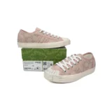 Gucci canvas shoes shell Pink - Image 6