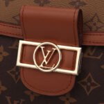 LV Dauphine Backpack PM - Image 6