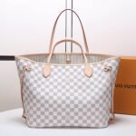 LV Neverfull MM Tote - Image 3