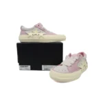 PK God Batch Amiri Sunset Skate Low Sneakers Pink - Image 4