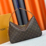 LV Slouchy MM - Image 5