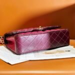 CHANEL CLASSIC 11.12 HANDBAG(high-end grade) - Image 6