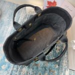 CHANEL Deauville Large Tote - Image 2