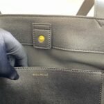 CELINE MEDIUM CABAS ANAIS CUIR TRIOMPHE IN GRAINED CALFSKIN - Image 3