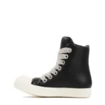 PK God Batch Rick Owens Jumbo Laced High-Top Sneakers