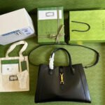 GG Jackie 1961 large tote bag - Image 3