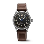 IWC pilot series IW327006 watch