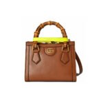 Gucci Diana mini tote bag