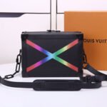 LV Soft Trunk Bag - Image 6