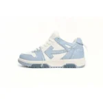 PK God Batch OMIA189S 23LEA222 2222 OFF-WHITE Out Of Blue And White Limit