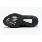 PK God Batch adidas Yeezy Boost 350 V2 Core Black Red BY9612 - Image 3