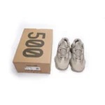 PK God Batch adidas Yeezy 500 Taupe Light GX3605 - Image 2