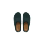 Marni Long hair Calfskin Fussbett Sabot Sea Green SBMR000600P412200V78 - Image 5