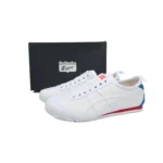 Onitsuka Tiger Mexico 66 Slip-On 'White Blue' D3K0N-100 - Image 6