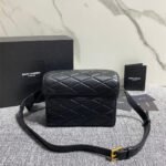 JUNE BOX BAG IN QUILTED LAMBSKIN - Image 2