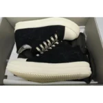 PK God Batch Rick Owens EDFU DRKSHDW Slashed Low 'Black Milk' - Image 6
