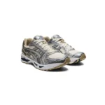ASICS Gel-Kayano 14 Cream Pure Silver Champagne 1201A019-105 - Image 6