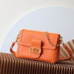 LV Dauphine Soft MM - Image 5