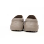 PK God Batch BALENCIAGA Pool Crocs Beige 677386 W1S8E 2500 - Image 2