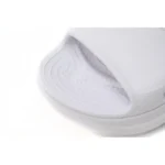 PK God Batch BALENCIAGA Pool Crocs White 677389 W1S8E 9000 - Image 4