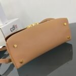 CELINE MEDIUM NINO BAG IN SUPPLE CALFSKIN - Image 2