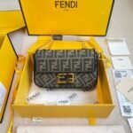 Fendi Baguette Chain Midi - Image 6