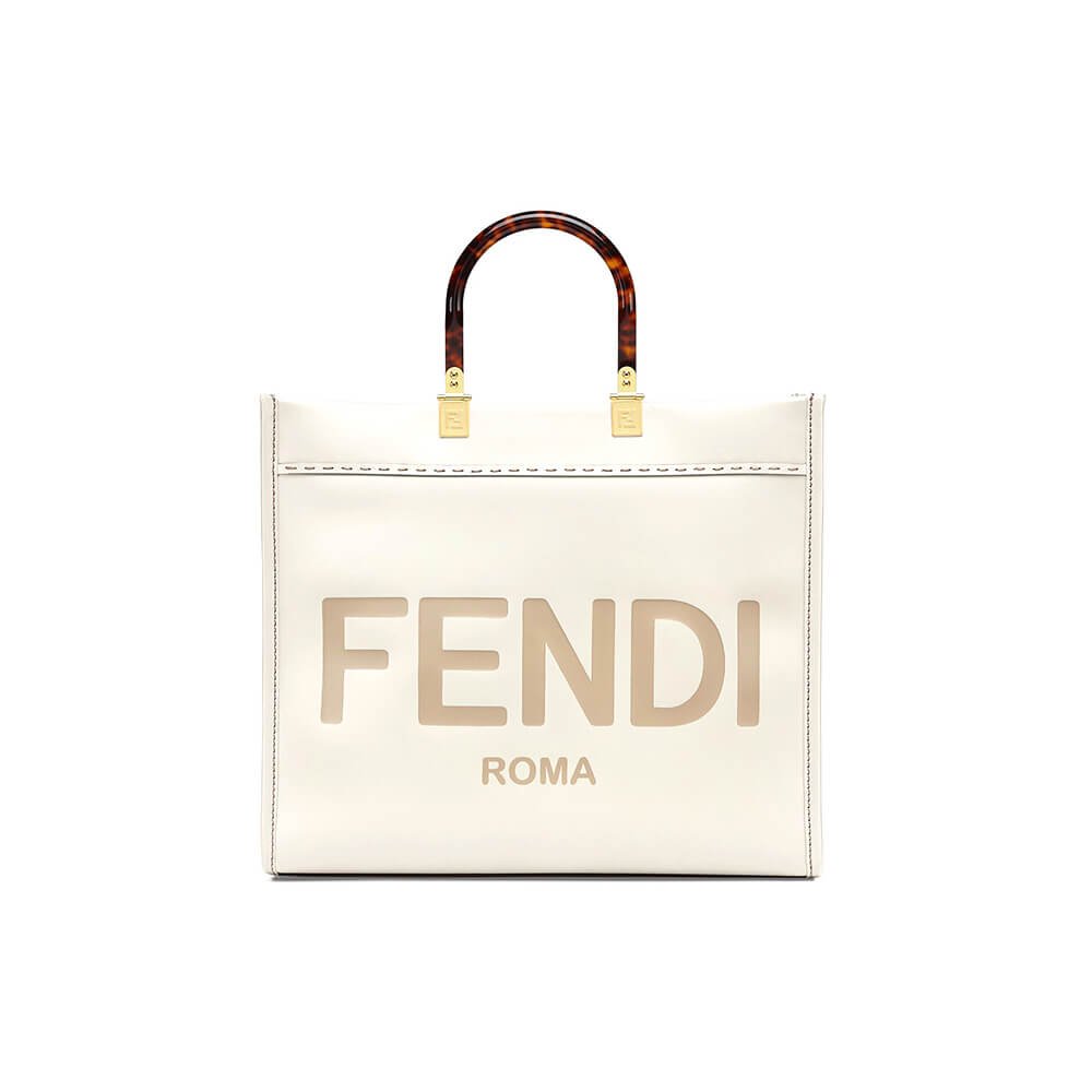 811f5ae4ac32c1871d6b104633aec962.jpg FENDI SUNSHINE Medium Tote Bag - Image 1