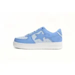 A Bathing Ape Bape Sta Low All Sky Blue OZXSHM-191-006K