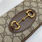Gucci Horsebit 1955 Wallet With Chain - Image 2