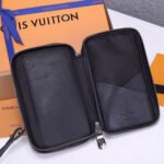 LV Double Phone Pouch - Image 6