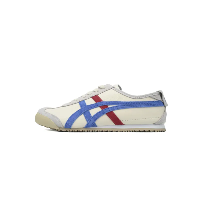 83024a0f8931ca22d5c9490b22551c72.webp Onitsuka Tiger Mexico 66 Vintage 'White Directoire Blue' 1183B391-100 - Image 1
