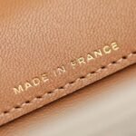 CHANEL MINI FLAP WITH TOP HANDLE(HIGH-END GRADE) - Image 6