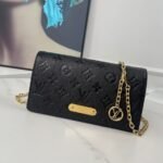 LV Wallet On Chain Lily - Image 2