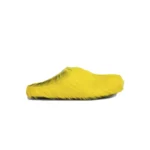 Marni Long hair Calfskin Fussbett Sabot Yellow SBMR000600P4122Z0565 - Image 3