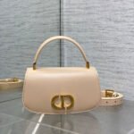 Small 30 Montaigne Avenue Top Handle Bag - Image 2