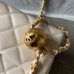 Chanel Pearl Crush Mini Rectangular Flap - Image 5