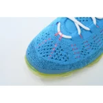 Nike AIR VAPORMAX 2023 FK Blue Yellow DV1678-400 - Image 2