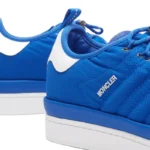 Adidas originals x Moncler Black White Blue - Image 4