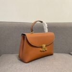 CELINE MEDIUM NINO BAG IN SUPPLE CALFSKIN - Image 5