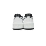 Valentino Garavani ONE STUD Low-Top Sneaker White and grey - Image 3