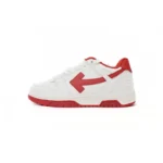 PK God Batch OFF-WHITE Out Of Office White Red OMIA189 C99LEA00 10125