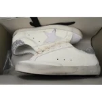 Golden Goose Super Star 'Sparkling Silver Heel' - Image 4
