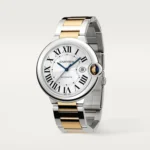 Cartier Ballon Bleu W2BB0031 watch - Image 2
