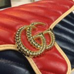 GG Marmont small matelasse shoulder bag - Image 3