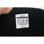 PK God Batch AMIRI White Gray Black - Image 2