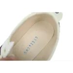 Onitsuka Tiger Mexico 66 Slip-On 'Cream Tuna Blue' 1183B475-100 - Image 4