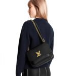 LV Lockme Chain PM Handbag - Image 3