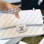 CHANEL Classic Flap Handbag - Image 3