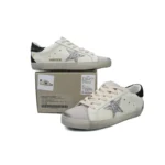 Golden Goose Super Star Black Heel - Image 3