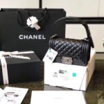 SMALL BOY CHANEL HANDBAG - Image 6